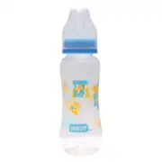 Barum Mavi Ayıcıklı Desenli Biberon 250 ml 2