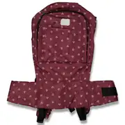 Exclusive Desenli Bordo Kanguru 1