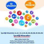 Bebehum 3 Numara Devam Sütü 9-12 Ay 400 gr 5