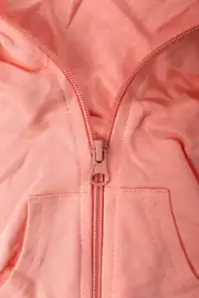 Unisex Kendinden Peluş Oyuncak Kedili Gri Fermuarlı Kapşonlu Hırka 8