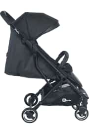 Be-Be Freedom Kabin Siyah Bebek Arabası 4