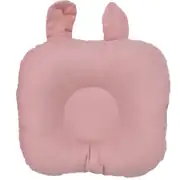 Unisex Pembe Yastıklı Taşınabilir Lüx Babynest 3