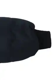 Unisex Lacivert İçi Peluş Kapitoneli Mont 6