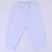 Unisex Beyaz Fitilli Raporlu Tek Alt 2