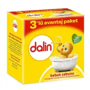 Dalin Kokulu Bebek Sabunu 1